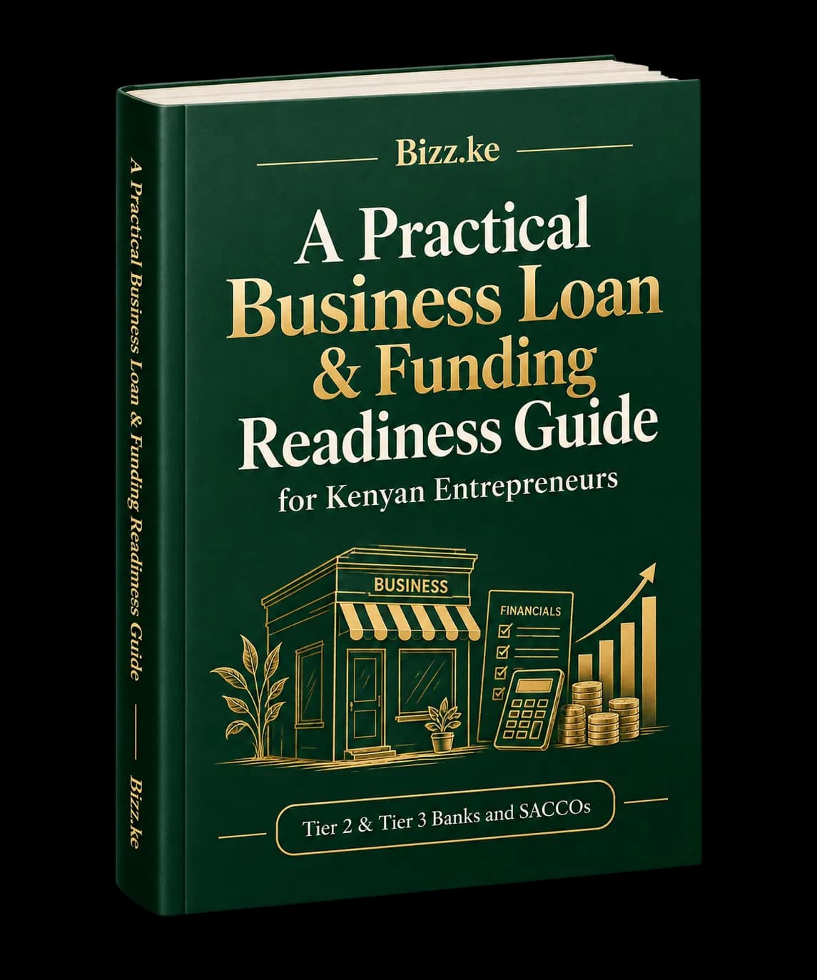 A Practical Business Loan & Funding Readiness Guide